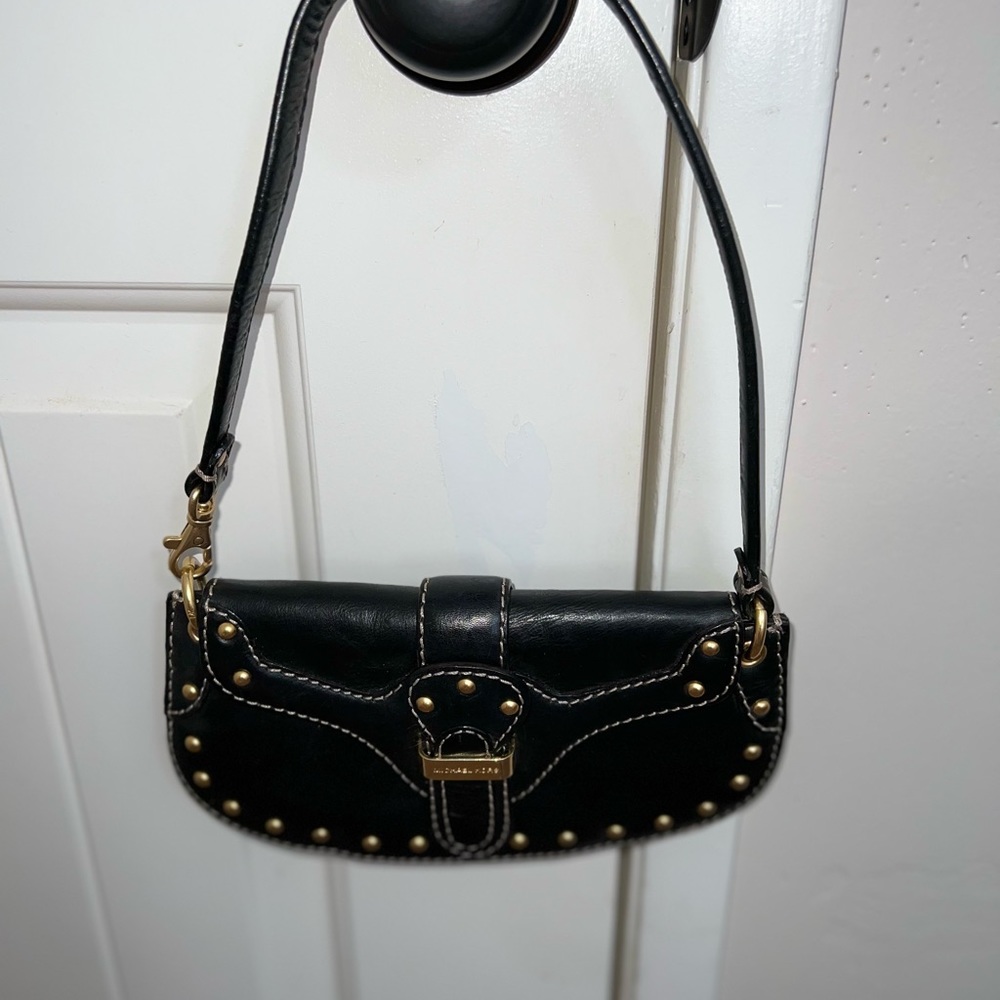 Michael Kors studded purse